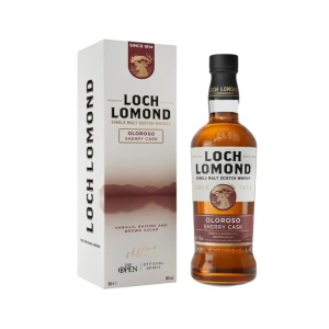 Loch Lomond Oloroso Sherry Single Malt